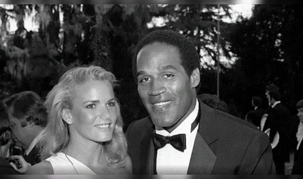 'La Vida y Muerte de Nicole Brown Simpson'. Serie documental compuesta por cuatro episodios. Foto: internet 'La Vida y Muerte de Nicole Brown Simpson'. Serie documental compuesta por cuatro episodios. Foto: internet