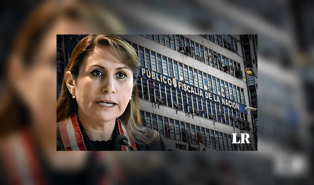 Por su parte, el abogado de Patricia Benavides solicita al juez Saúl Peña Farfán que declare infundado el pedido de la Fiscalía. | Composición: La República.