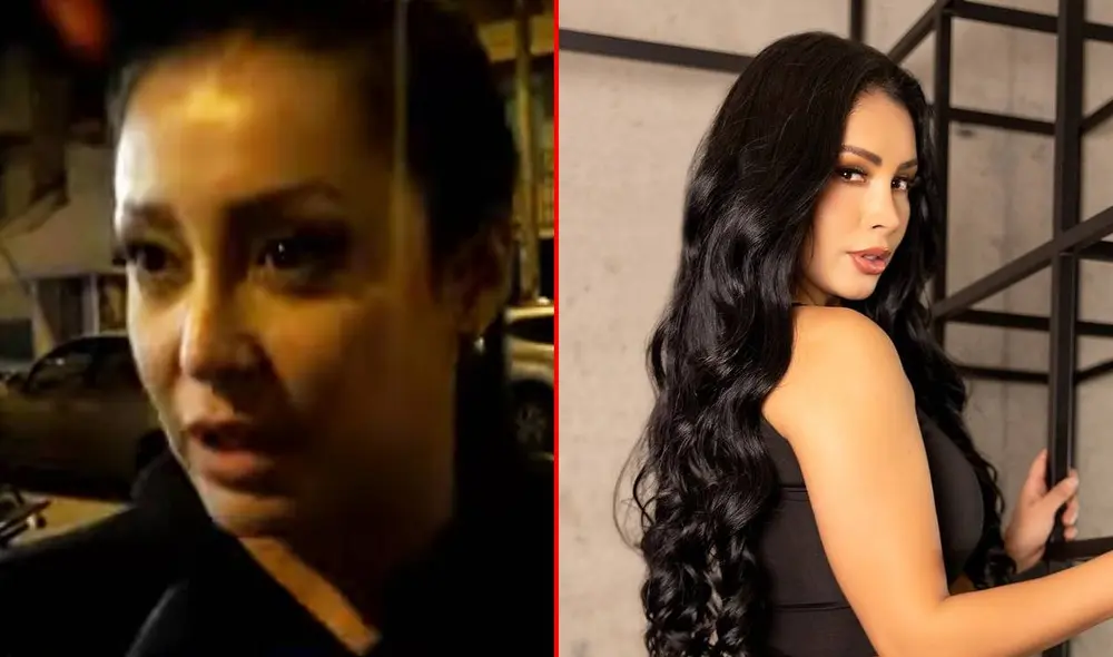 Pamela Franco indicó que Karla Tarazona es “el amor de su vida” de Christian Domínguez. Foto: composición LR/captura/Instagram Pamela Franco indicó que Karla Tarazona es “el amor de su vida” de Christian Domínguez. Foto: composición LR/captura/Instagram