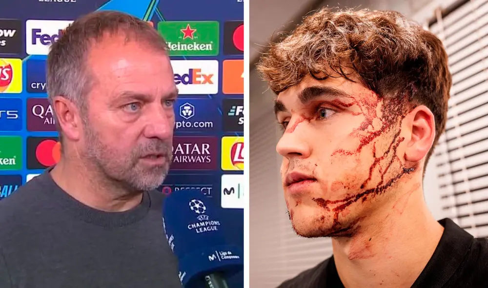 El entrenador del FC Barcelona habló tras la victoria de sus dirigidos ante Estrella Roja. Foto: captura ESPN/FC Barcelona