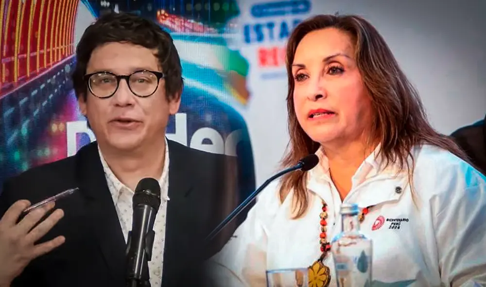 Jaime Chincha brinda panorama sobre la política peruana. Foto: La República