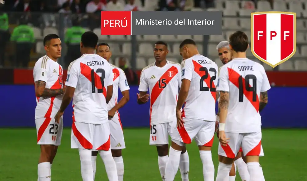 Perú solo ha sumado una victoria en lo que va de las Eliminatorias 2026. Foto: composición LR/Luis Jiménez/La República Perú solo ha sumado una victoria en lo que va de las Eliminatorias 2026. Foto: composición LR/Luis Jiménez/La República