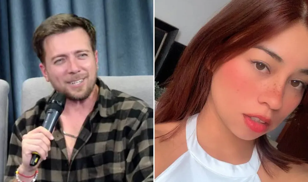 Priscila Mateo se convirtió en la nueva pareja de Julián Zucchi tras su relación con Yiddá Eslava. Foto: composición LR/captura/Instagram Priscila Mateo se convirtió en la nueva pareja de Julián Zucchi tras su relación con Yiddá Eslava. Foto: composición LR/captura/Instagram