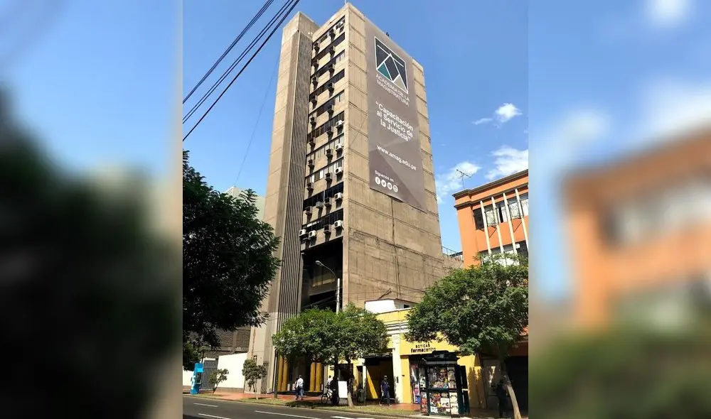 Academia de la Magistratura Academia de la Magistratura