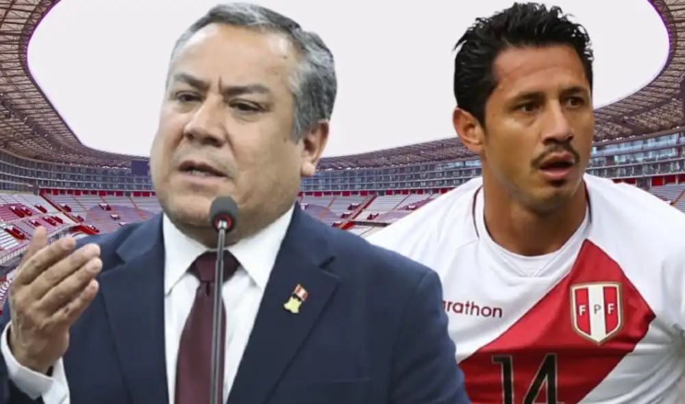 Gustavo Andrianzén se pronunció sobre la situación de la selección peruana y su vínculo con APEC. Foto: Composición LR/Difusión/Andina Gustavo Andrianzén se pronunció sobre la situación de la selección peruana y su vínculo con APEC. Foto: Composición LR/Difusión/Andina