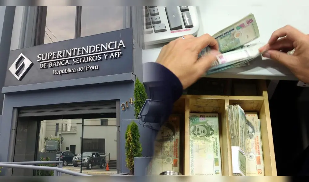 La SBS ofrece un reporte gratuito y completo de deudas disponible para los peruanos. Foto: Andina/LR