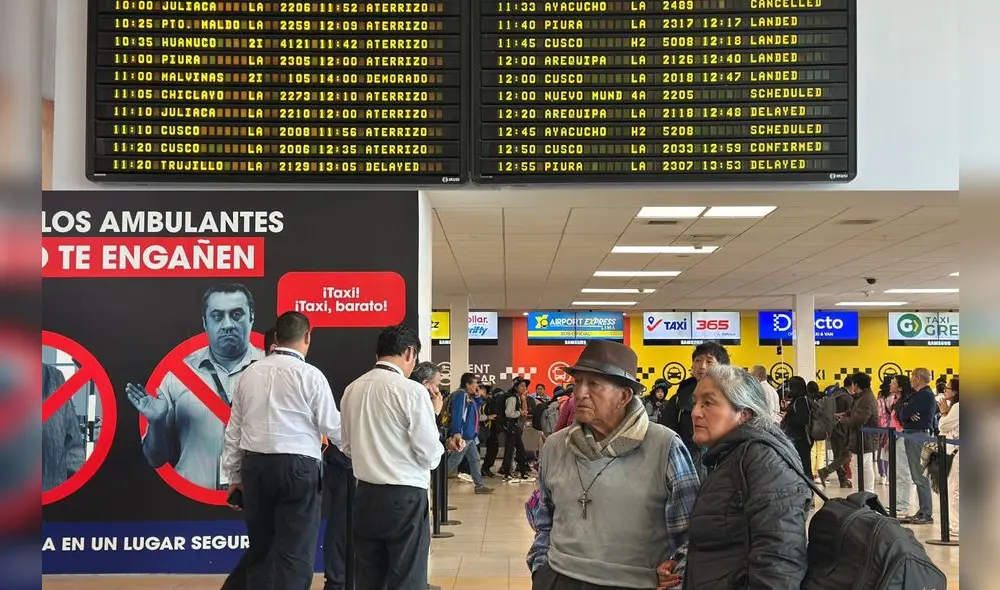 Controladores de Córpac presionan siempre y causan problemas porque saben que son pocos.