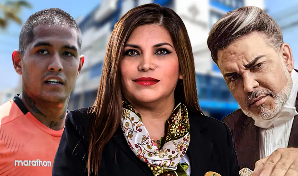 El trámite de nacionalización de Siucho se gestionó en menos de 24 horas. Foto: composiciónLR/difusión El trámite de nacionalización de Siucho se gestionó en menos de 24 horas. Foto: composiciónLR/difusión