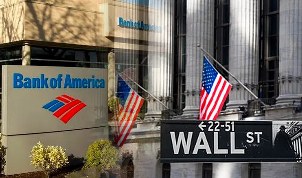 Bank of America y Wells Fargo son los principales responsables de estos cierres, impulsados por el 90% de las operaciones digitales de sus clientes. Foto: composición LR/