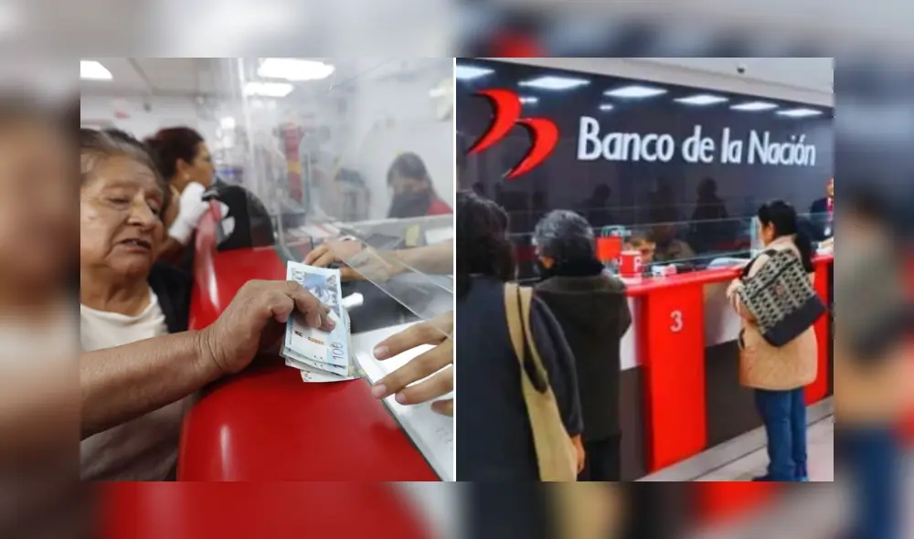 Pensión de la ONP con ingresos laborales. Foto: Composición LR/Difusión/Andina