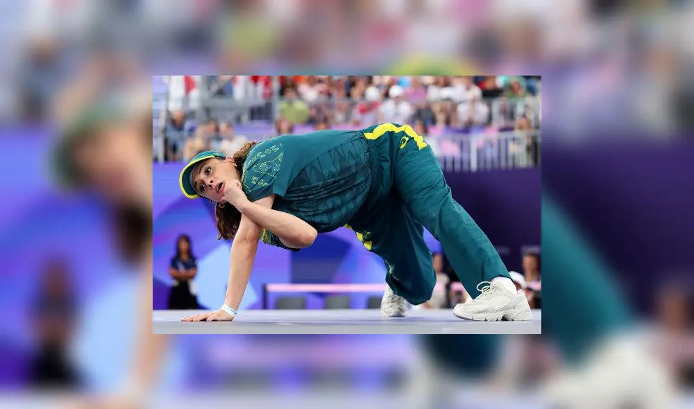 Raygun, la bailarina, dejará las pistas. Foto: NBC. Raygun, la bailarina, dejará las pistas. Foto: NBC.