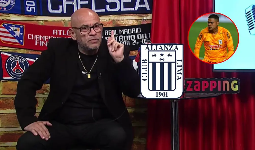 La Liga 1 2025 comenzará el próximo 23 de enero. Foto: composición LR/captura de 'A Presión con Mr. Peet'/Luis Jiménez/La República