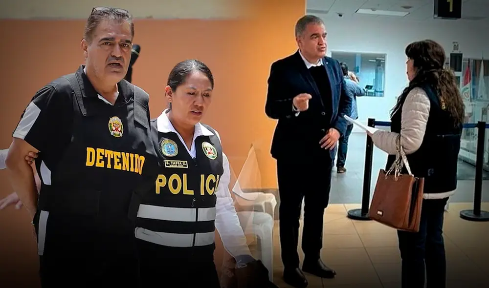 Ciudadano iraní fue acusado de intentar asesinar a un empresario en Cusco. Foto: PNP