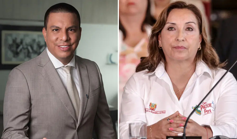 Juan Carlos Portugal ve poco probable que la Fiscalía denuncie a Dina Boluarte ante el Congreso. Foto: composiciónLR/Estudio Portugal Sánchez Juan Carlos Portugal ve poco probable que la Fiscalía denuncie a Dina Boluarte ante el Congreso. Foto: composiciónLR/Estudio Portugal Sánchez