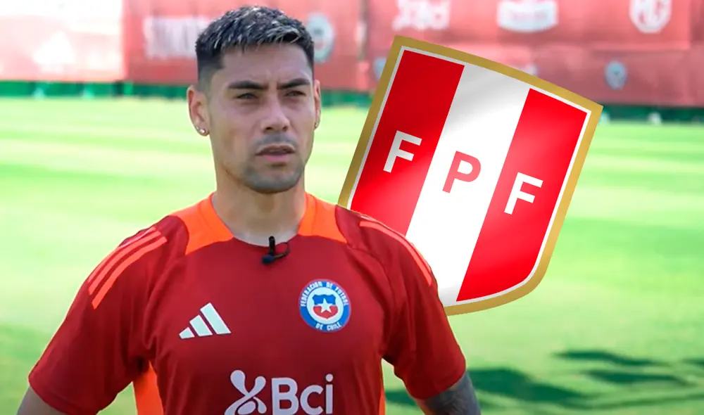 Felipe Mora enfrentó a Perú en el partido de la primera rueda de las Eliminatorias. Foto: composición LR/ESPN/FPF Felipe Mora enfrentó a Perú en el partido de la primera rueda de las Eliminatorias. Foto: composición LR/ESPN/FPF