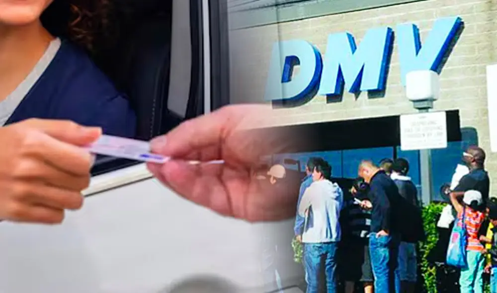 Un error del DMV de California ha desatado la indignación de los residentes de San Francisco. Foto: composición LR/AFP. Un error del DMV de California ha desatado la indignación de los residentes de San Francisco. Foto: composición LR/AFP.