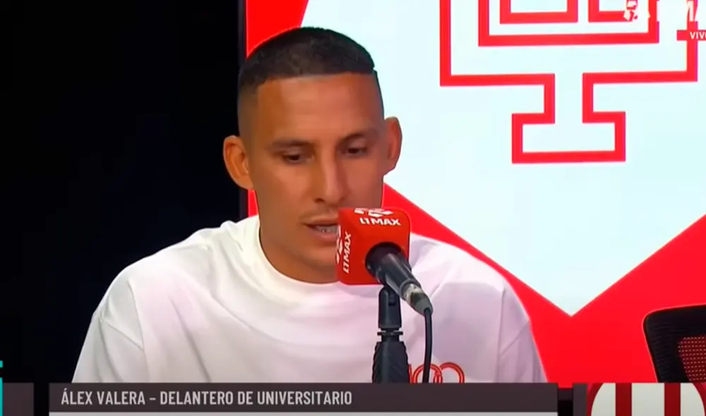Alex Valera es un habitual convocado a la selección peruana. Foto: L1 Radio