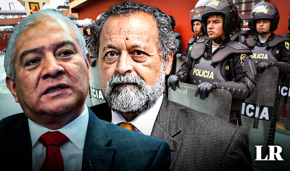 La iniciativa fue impulsada por Fuerza Popular y Perú Libre. Foto: Composición La República.