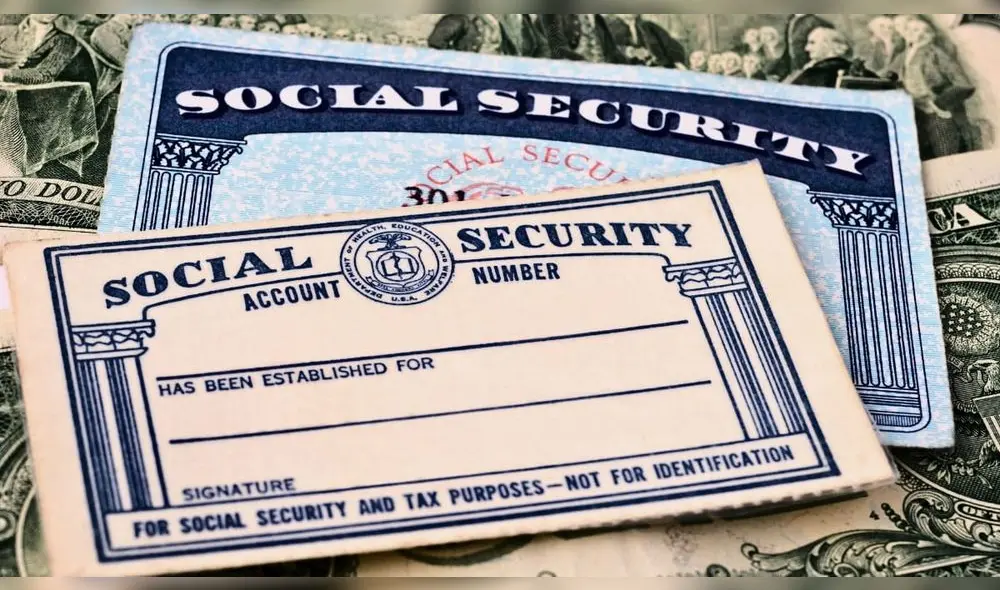 El Seguro Social ofrece un apoyo financiero a miles de ciudadanos estadounidenses. Foto: Composición LR/Vibes Noticias