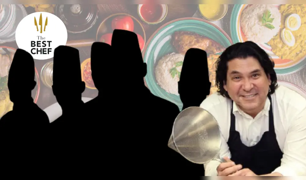 ¿Quiénes son los mejores chefs peruanos en el mundo?, según The Best Chef 2024.