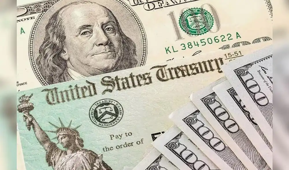 Estos pagos económicos son esenciales para millones de norteamericanos. Foto: Composición LR/Marca Estos pagos económicos son esenciales para millones de norteamericanos. Foto: Composición LR/Marca