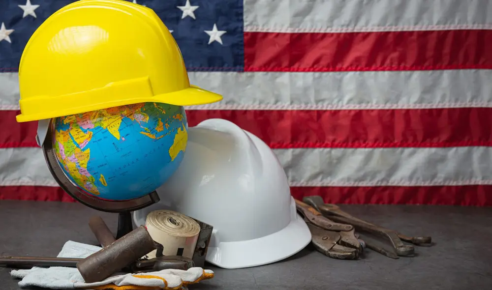 Conoce los trabajos donde pueden laborar los extranjeros en Estados Unidos. Foto: difusión Conoce los trabajos donde pueden laborar los extranjeros en Estados Unidos. Foto: difusión