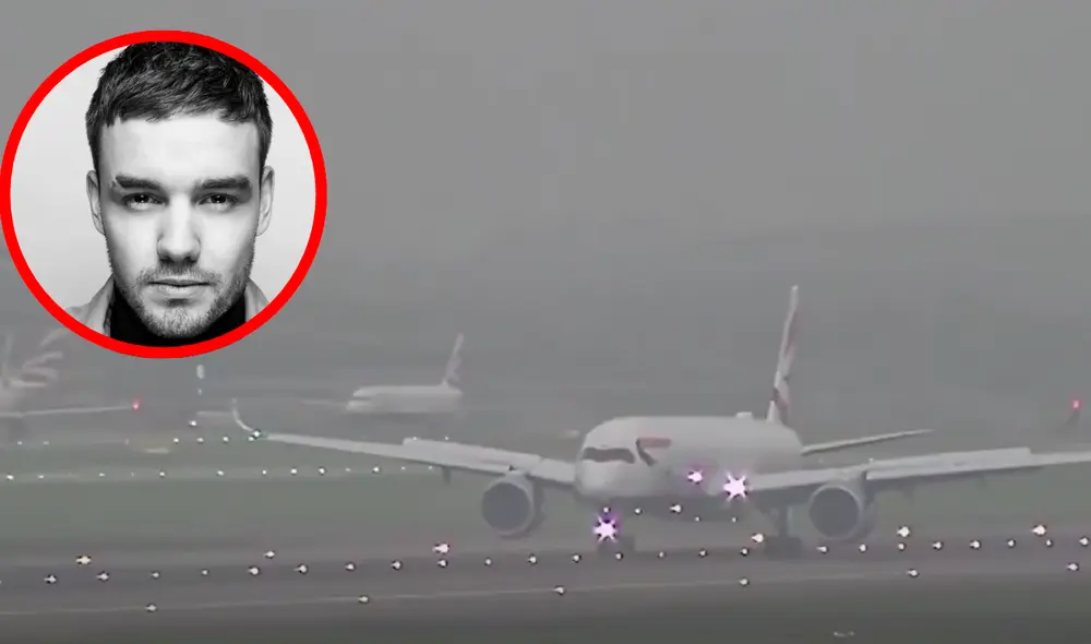 Liam Payne falleció a los 31 años en Argentina. Foto: Composición LR/difusión