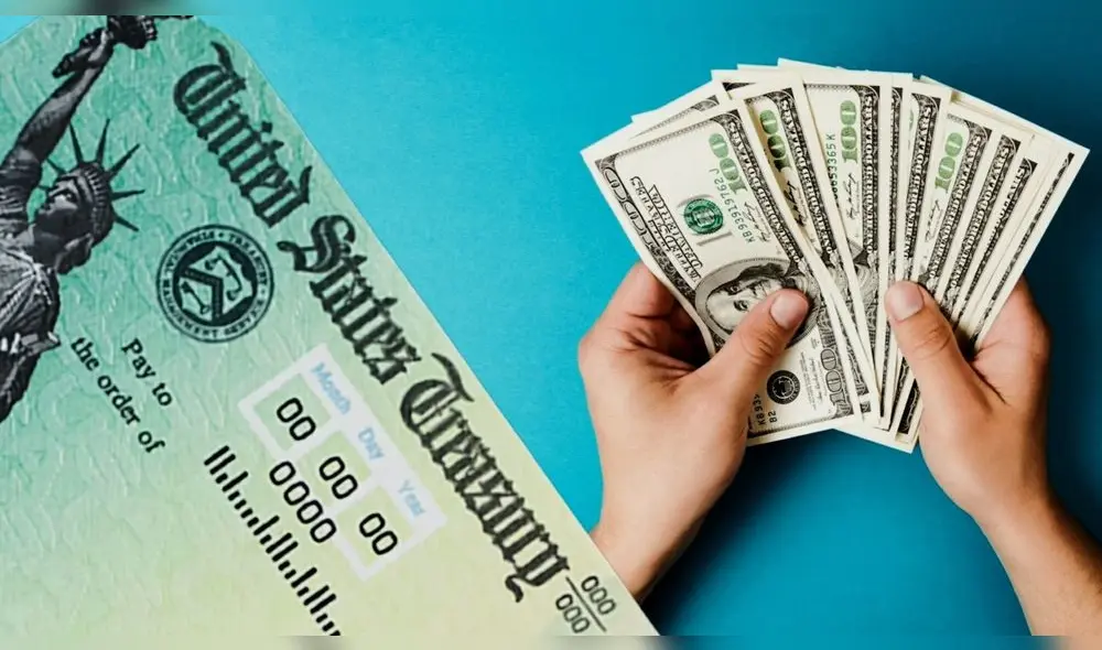 Estos pagos son claves para mejora la crisis financiera de un grupo mayoritario de norteamericanos. Foto: Composición LR/CDN