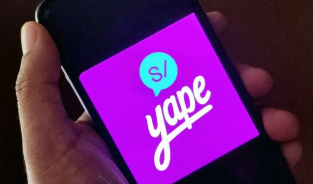 La aplicación del BCP ganó popularidad a raíz de la pandemia, así como otros aplicativos de pagos móviles. Foto. Andina