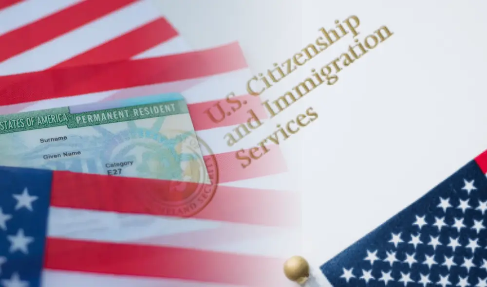 Conoce los fallos que hay en la Ciudadanía Americana. Foto: composición LR/difusión