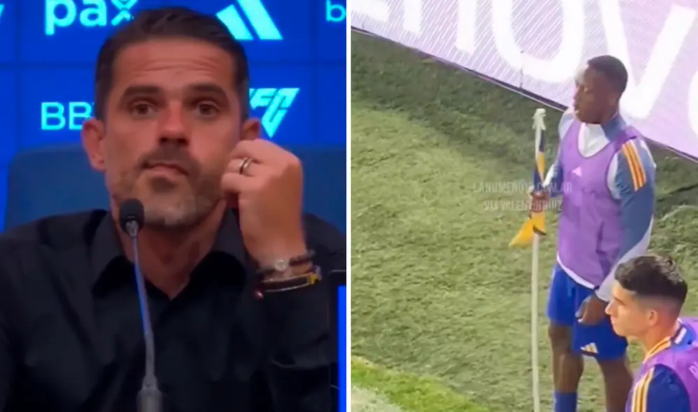 Fernando Gago consiguió su primera victoria con Boca Juniors. Foto: composición LR/Twitter/LaNúmero12 Fernando Gago consiguió su primera victoria con Boca Juniors. Foto: composición LR/Twitter/LaNúmero12