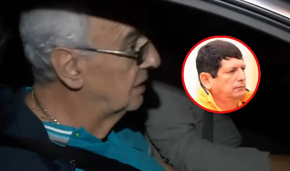 Jorge Fossati es DT de la selección peruana tars dirigir a Unievrsitario en 2023. Foto: composición LR/captura de Canal N/Andina