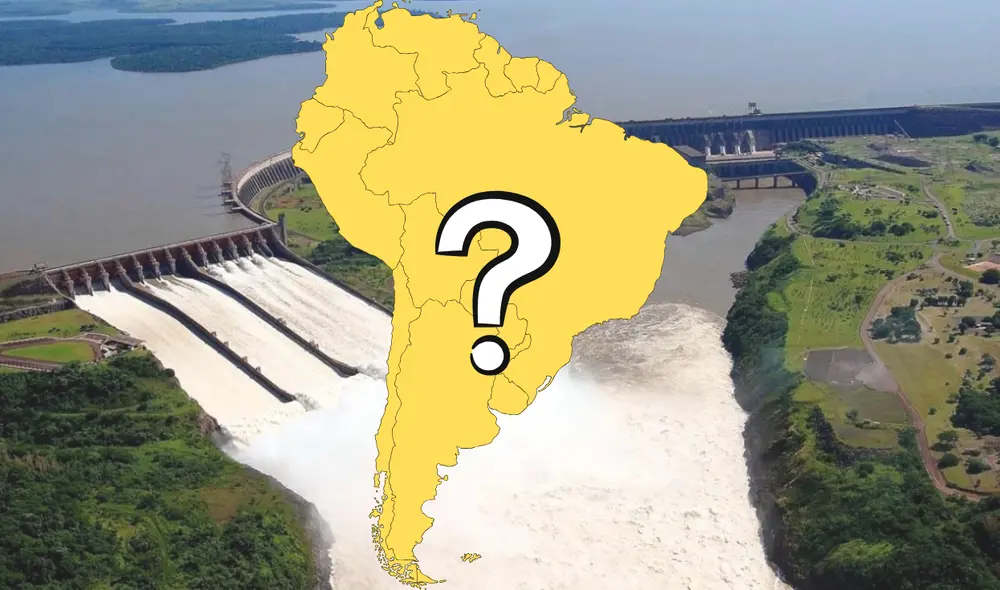 La construcción de esta represa, evitó un conflicto entre los dos países que la gestionan.