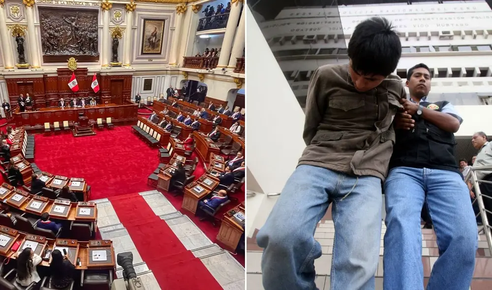 Infractor. La norma aprobada por el Congreso es cuestionada por expertos que señalan que no reducirá la violencia.