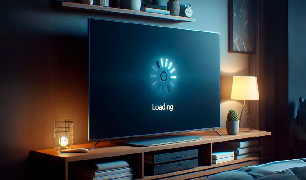 No es necesario comprar un Smart TV nuevo, en caso el tuyo esté demasiado lento. Foto: MSN