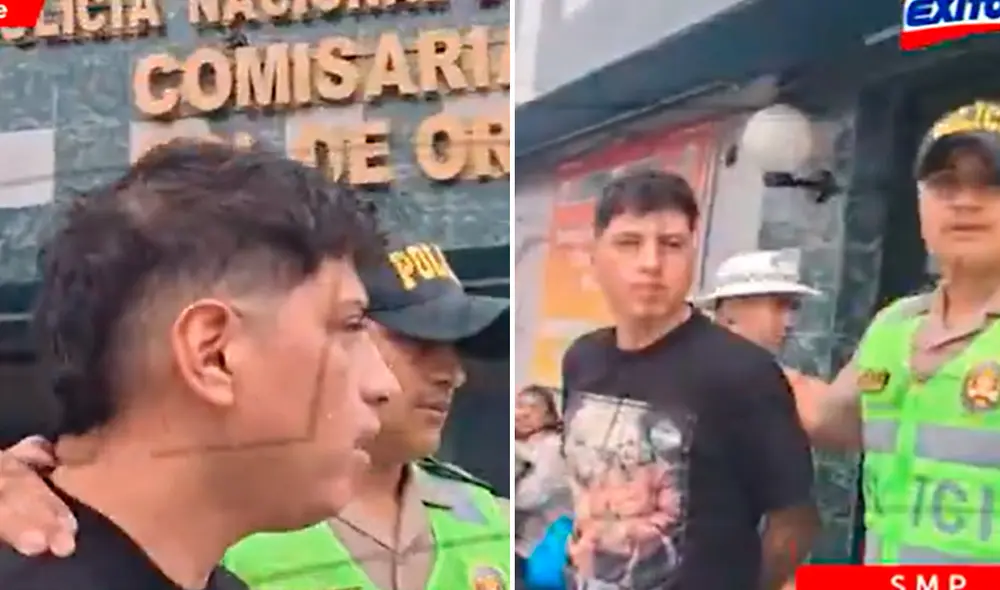 John Kelvin tuvo una relación de 1 año y 4 meses con Glenda Rodríguez. Foto: Composición LR/Captura/Exitosa John Kelvin tuvo una relación de 1 año y 4 meses con Glenda Rodríguez. Foto: Composición LR/Captura/Exitosa