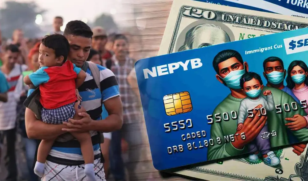 Programa piloto para ayudar a inmigrantes fue cerrada. Foto: composición LR/ Telenoticias, CNN Programa piloto para ayudar a inmigrantes fue cerrada. Foto: composición LR/ Telenoticias, CNN