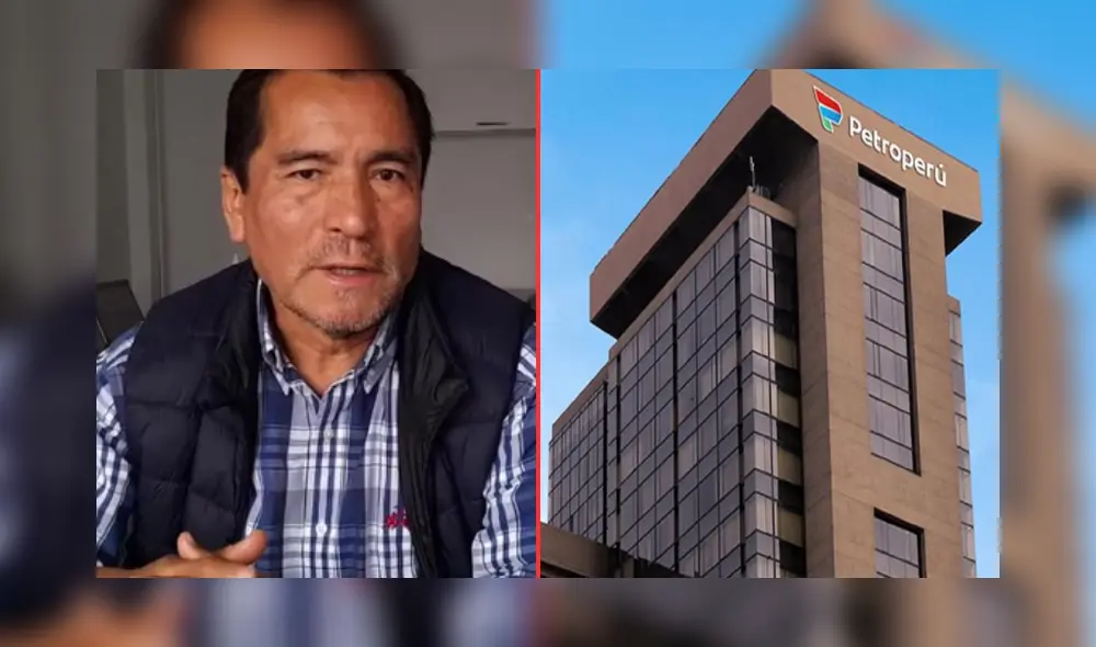 Economista Alejandro Narváez es el nuevo presidente de Petroperú. Foto: Composición LR/Difusión/Andina