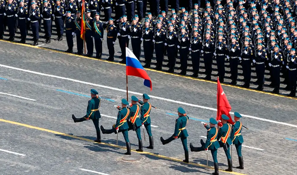 Brasil, Argentina, Chile y Perú son los únicos países de Sudamérica en el top 50 del ranking, lo que sugiere que están mejor preparados ante posibles conflictos armados. Foto: El Orden Mundial Brasil, Argentina, Chile y Perú son los únicos países de Sudamérica en el top 50 del ranking, lo que sugiere que están mejor preparados ante posibles conflictos armados. Foto: El Orden Mundial