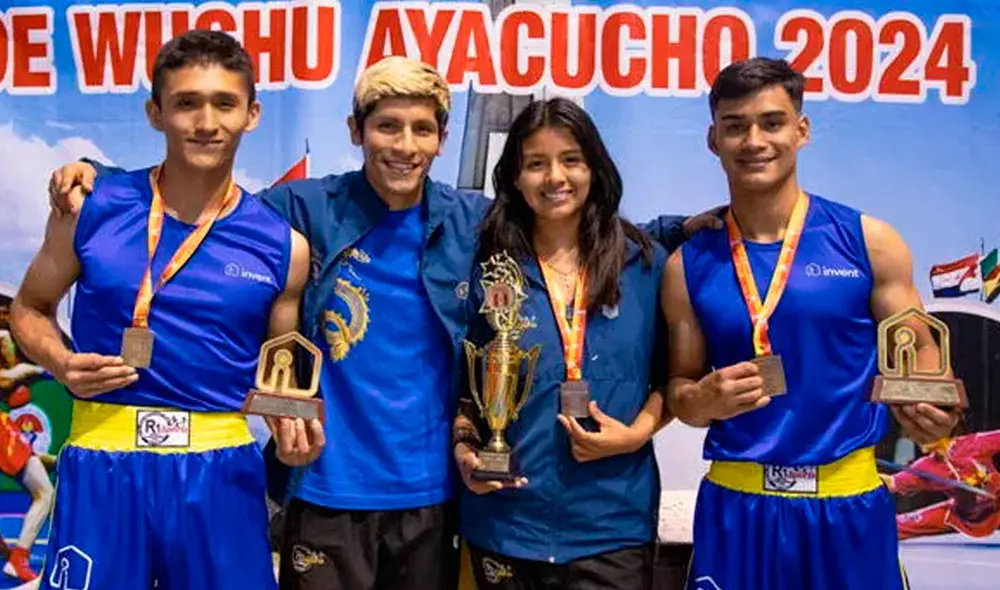 Los deportistas se vienen preparando para los Juegos Bolivarianos. Foto: difusión