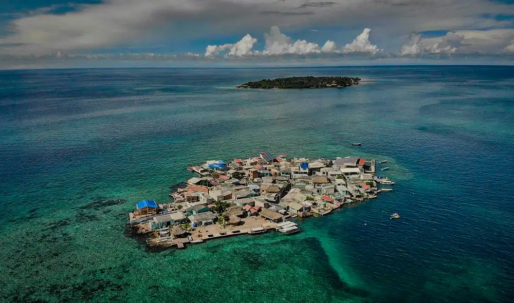 Una de las características más sorprendentes de esta isla es la ausencia de mosquitos. Foto: Kike Calvo/Universal Images Grou Una de las características más sorprendentes de esta isla es la ausencia de mosquitos. Foto: Kike Calvo/Universal Images Grou