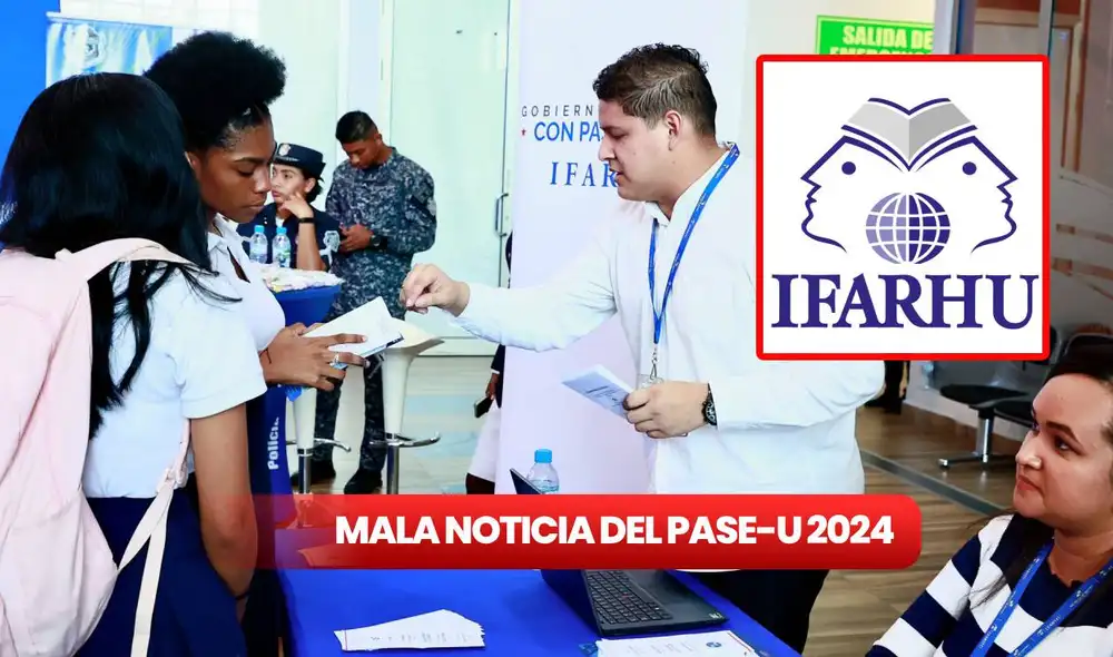 El pago del PASE-U 2024 se entrega en la Tarjeta Clave Social y mediante cheques en Panamá. Foto: composición LR/ IFARHU