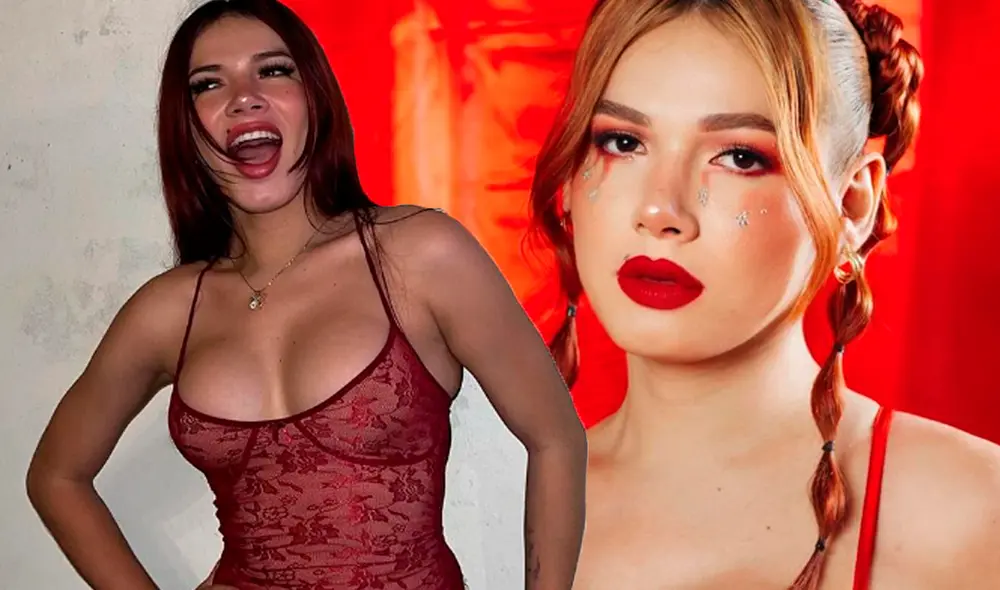 La Uchulú se sometió hace varias semanas a una operación de reasignación de sexo. Foto: Composición LR/Captura/Instagram