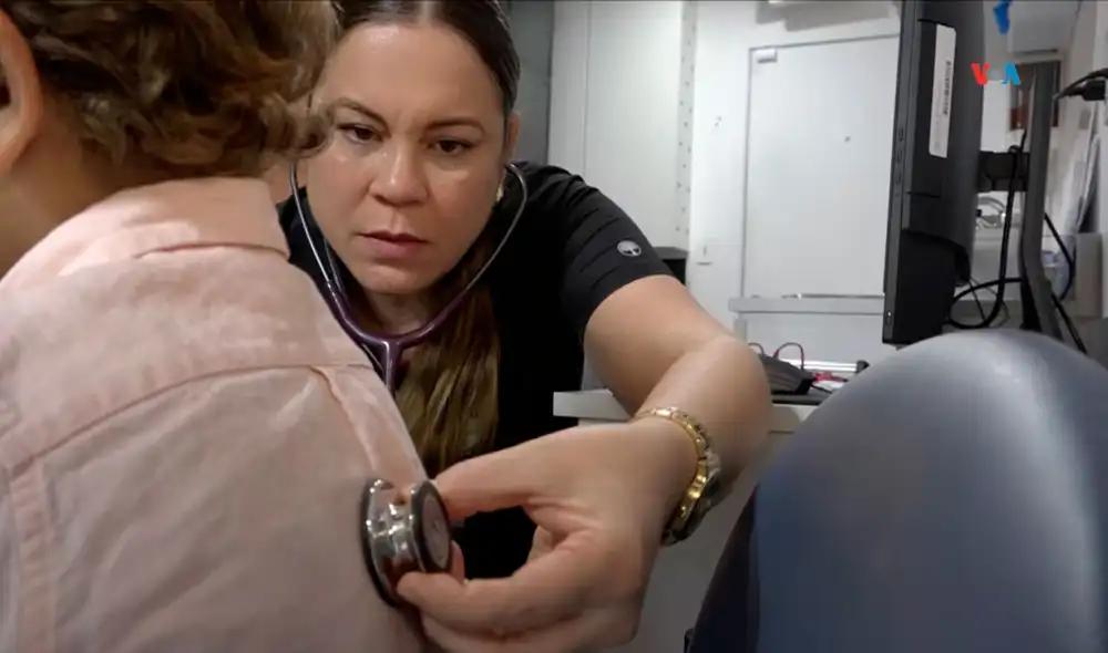 Los resultados de las elecciones marcan una nueva etapa en la discusión sobre los subsidios de salud. Foto: Voz de América Los resultados de las elecciones marcan una nueva etapa en la discusión sobre los subsidios de salud. Foto: Voz de América