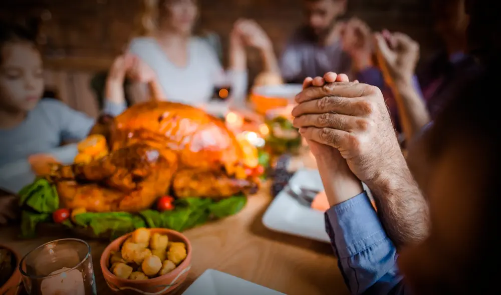 En el mes de noviembre, en Estados Unidos se celebra el día de Acción de Gracias. Foto: People En el mes de noviembre, en Estados Unidos se celebra el día de Acción de Gracias. Foto: People