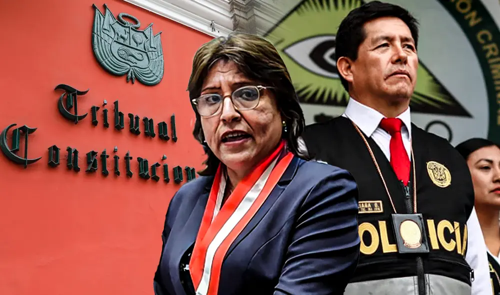 Delia Espinoza busca que se respete la autonomía del Ministerio Público. Foto: composiciónLR/difusión