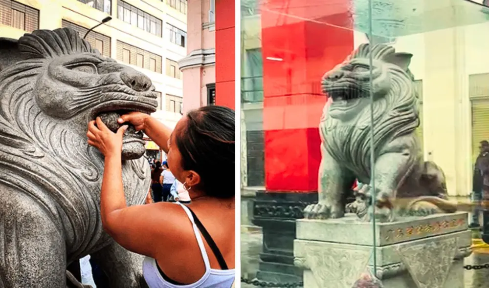 El objetivo es reducir la exposición ante futuros robos de las esferas de piedra. Foto: Composición LR / Exitosa. El objetivo es reducir la exposición ante futuros robos de las esferas de piedra. Foto: Composición LR / Exitosa.