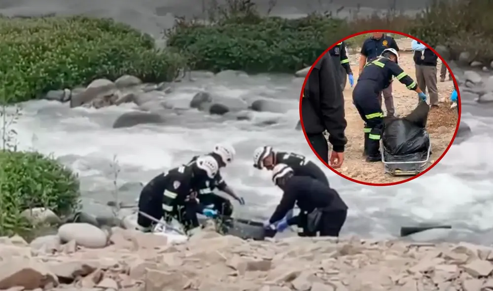 El hecho ha conmocionado a los vecinos de la zona. Las autoridades investigan el caso para conocer la identidad del fallecido/Composición LR/Foto: PNP El hecho ha conmocionado a los vecinos de la zona. Las autoridades investigan el caso para conocer la identidad del fallecido/Composición LR/Foto: PNP