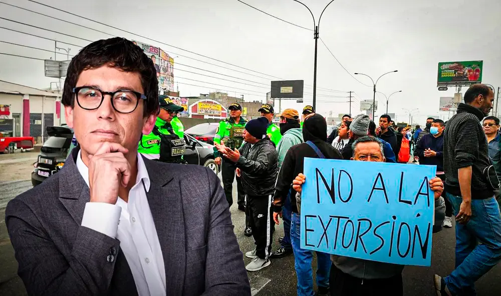 Jaime Chincha en 'Del Hecho al Dicho' opina sobre el contexto político y social actual. Foto: composición LR Jaime Chincha en 'Del Hecho al Dicho' opina sobre el contexto político y social actual. Foto: composición LR