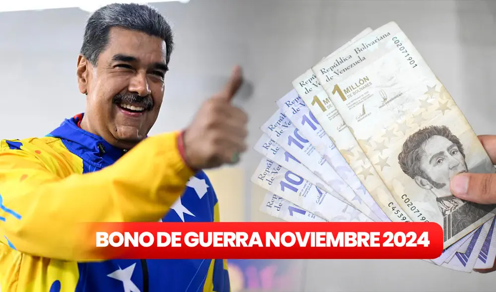 El Bono de Guerra Económica se entrega a través del Sistema Patria. Foto: composición LR/Xinhua/Primicia El Bono de Guerra Económica se entrega a través del Sistema Patria. Foto: composición LR/Xinhua/Primicia